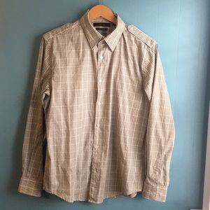 Axis button up
